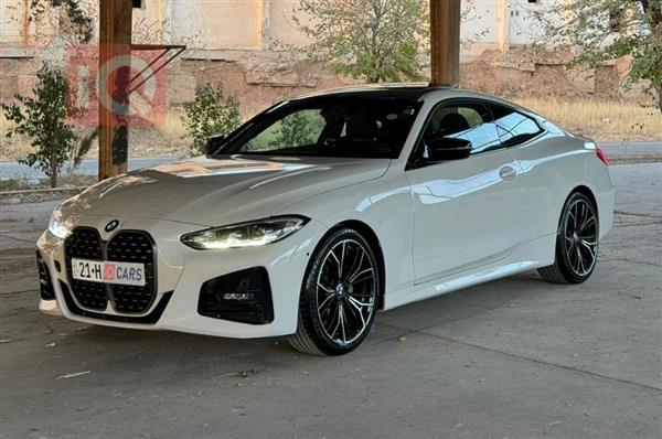 بي ام دبليو الفئة 4 2022 للبيع في العراق - السليمانية